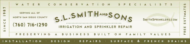 Smith Sprinkler Repair